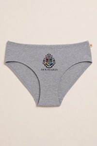 Zivame Girls Harry Potter Briefs (Pack of 2) - Multicolor — thumbnail 5